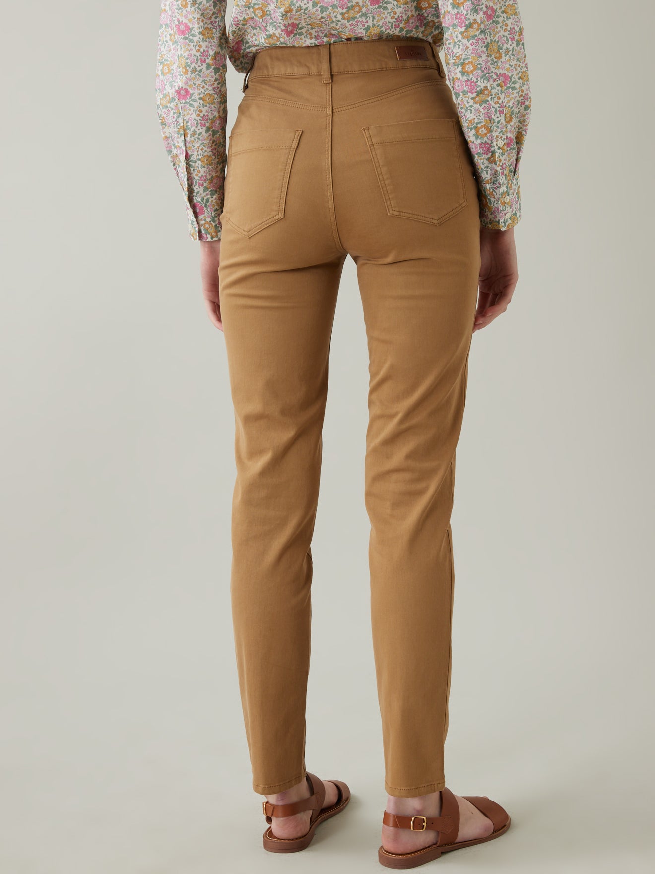 Jean Slim Femme Mathilde