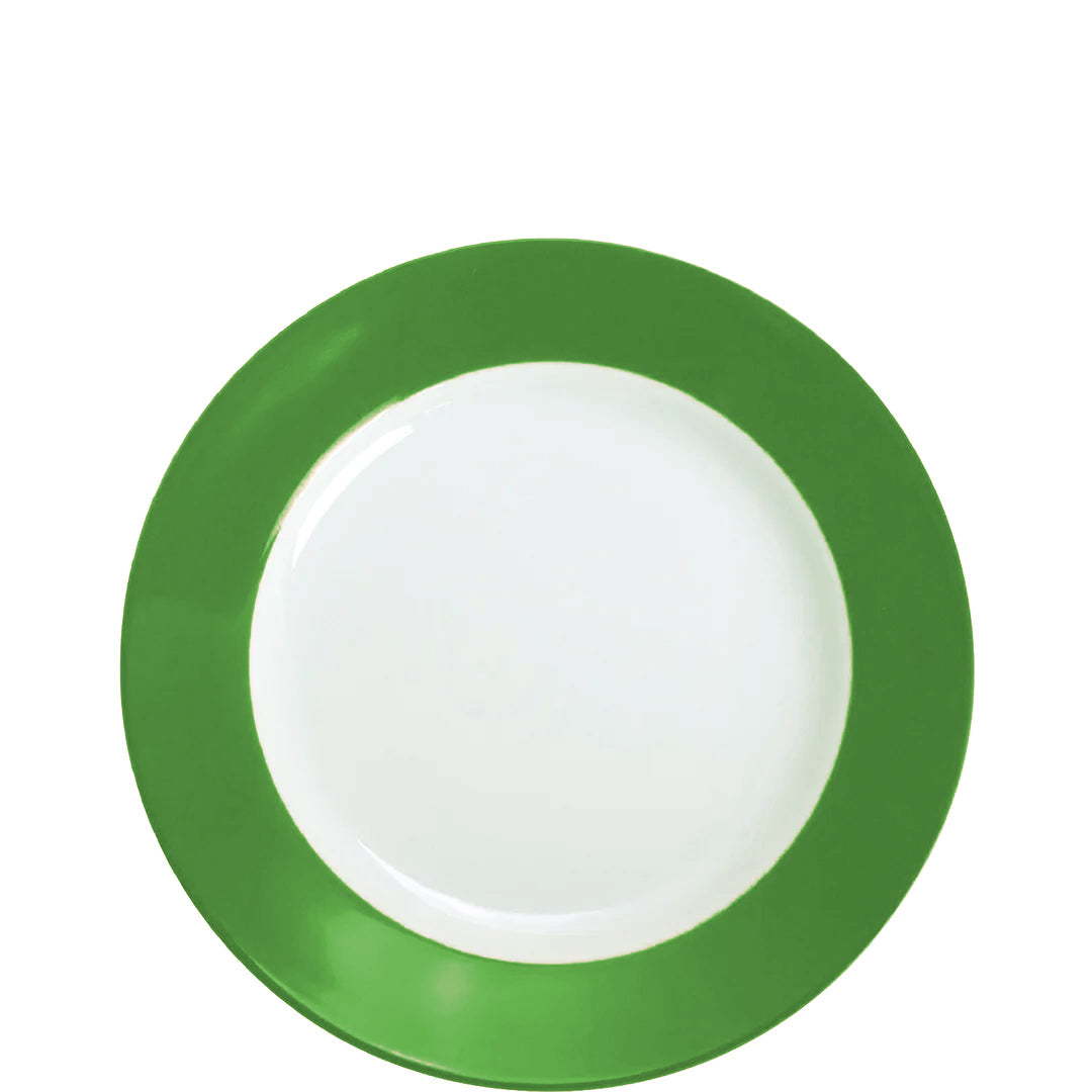 KAHLA Pronto Colore Frühstücksteller 20,5 cm smaragd green