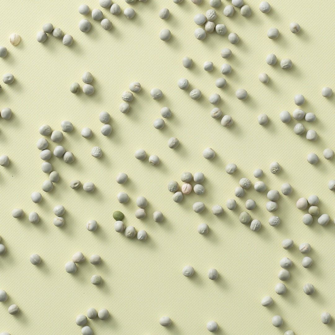 Groene erwten (bio)