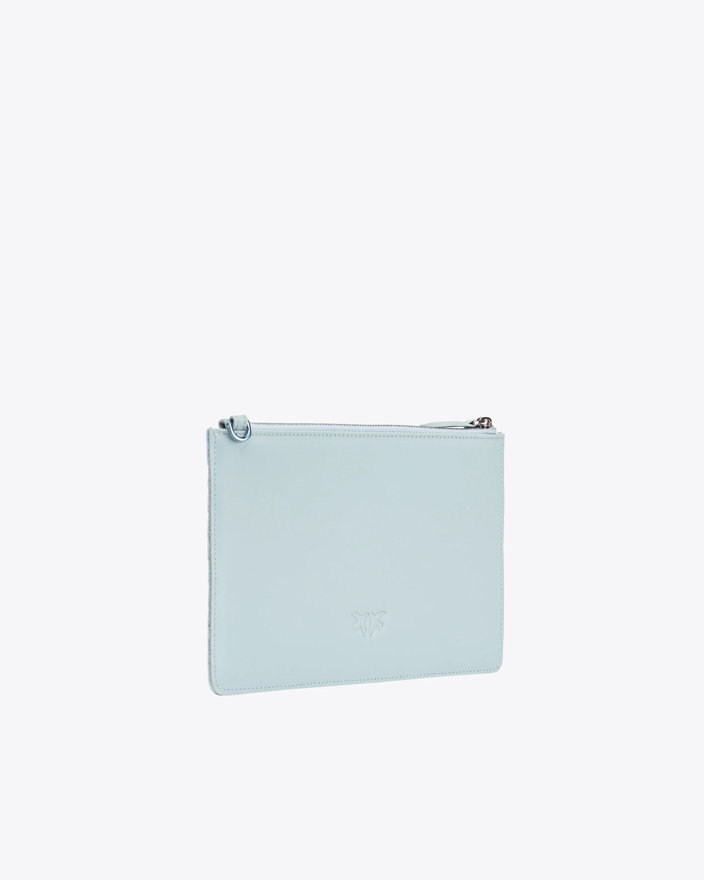 FLAT - Classic flat bag | Gris