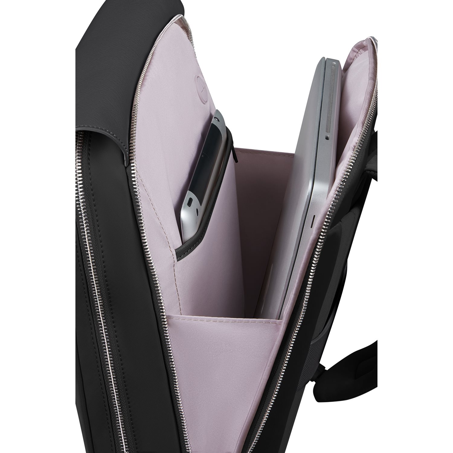Samsonite Zalia 3.0 Backpack W/Flap 14.1