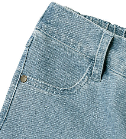 Lil' Atelier Jeans - NmnRome - Medium Blue Denim
