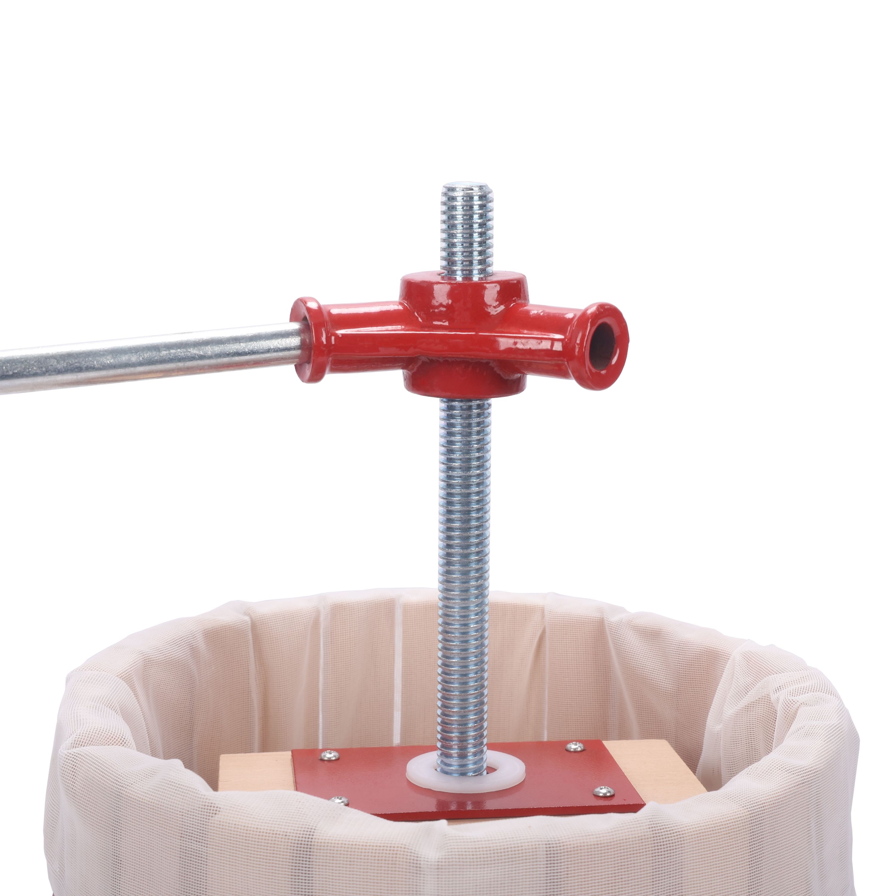 Obstpresse 18L inkl. 2 Presstücher