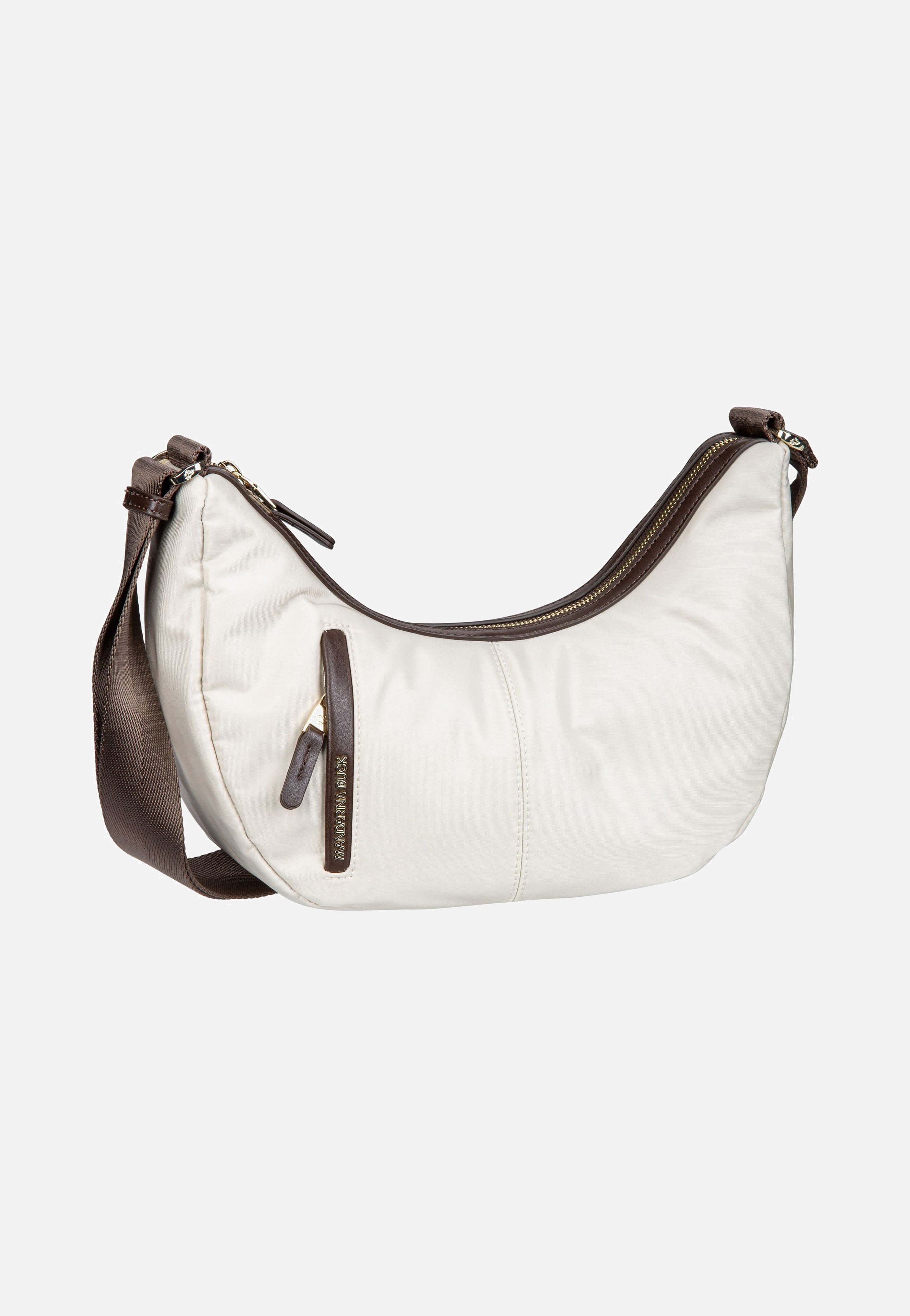 Hunter Hobo VCT47 Whitecap Gray - Crossbody Bag