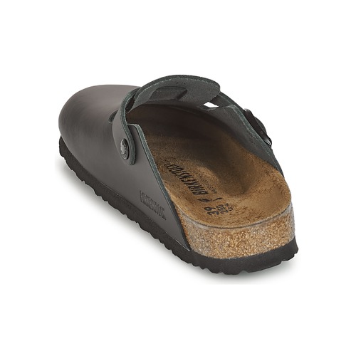 Birkenstock - BOSTON Negro