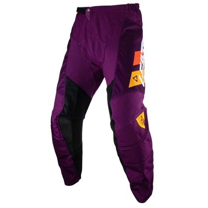 Tenue cross Leatt 3.5 RIDE KIT MAILLOT+PANTALON 2023 - Bleu