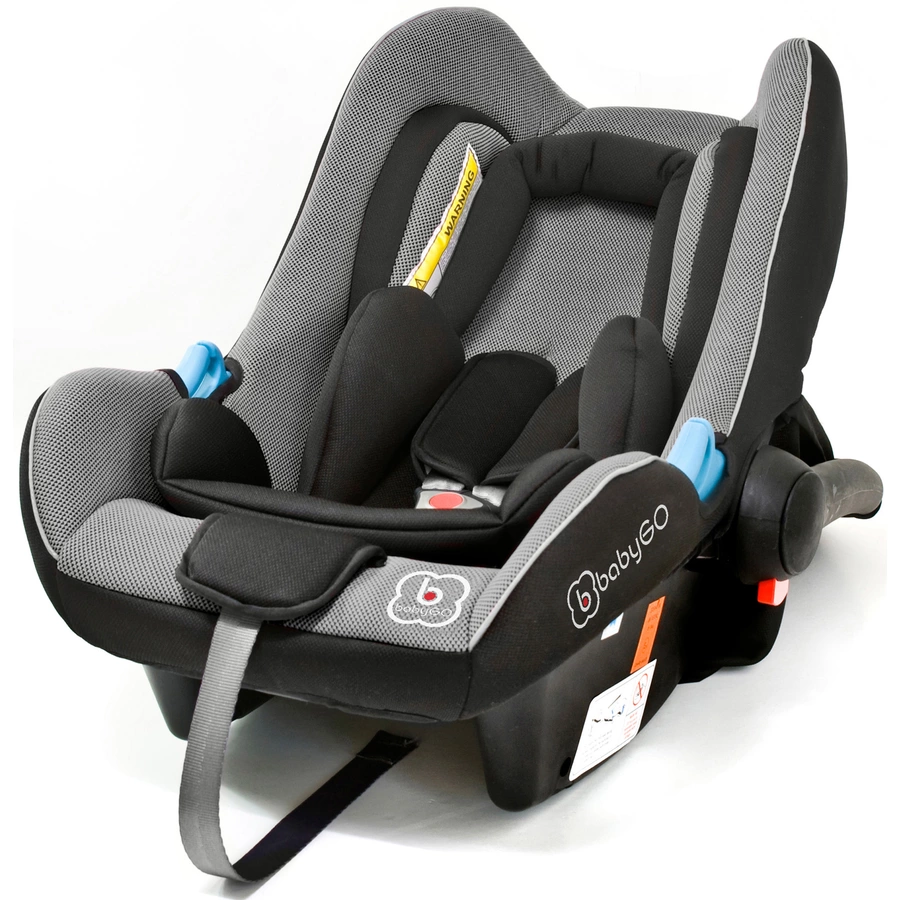 babyGO Kinderwagen Summer Beige