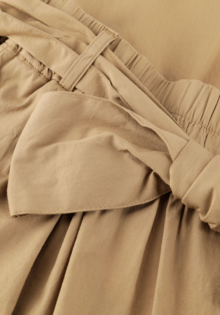 bruine penn & ink maxirok skirt