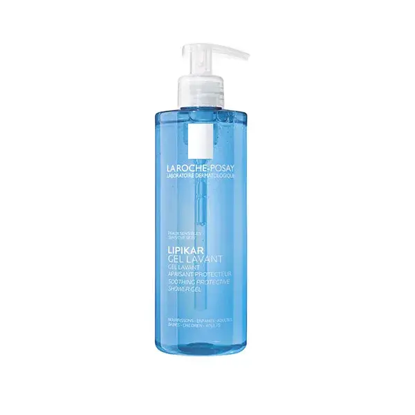 Loção Lipikar 400ml e Gel de Limpeza 400ml da La Roche-Posay