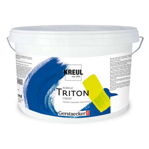 GERSTAECKER TRITON ACRYLIC
