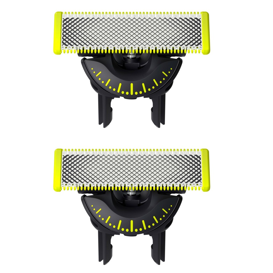 Philips OneBlade 360 - Udskiftelige Blade 2 Pak (QP420/50)