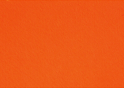 Hobbyfilt - A4 - 210X297 MM - 1,5-2 MM - Orange - 10 Ark