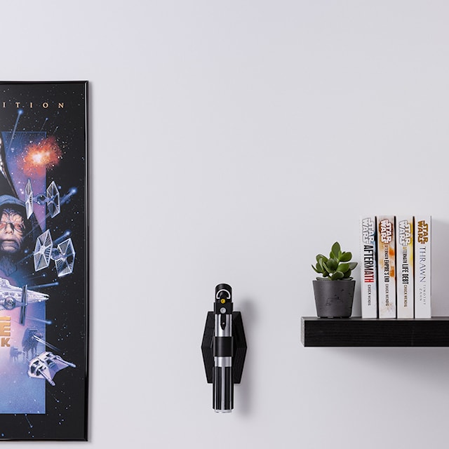 Lightsaber Uplighter