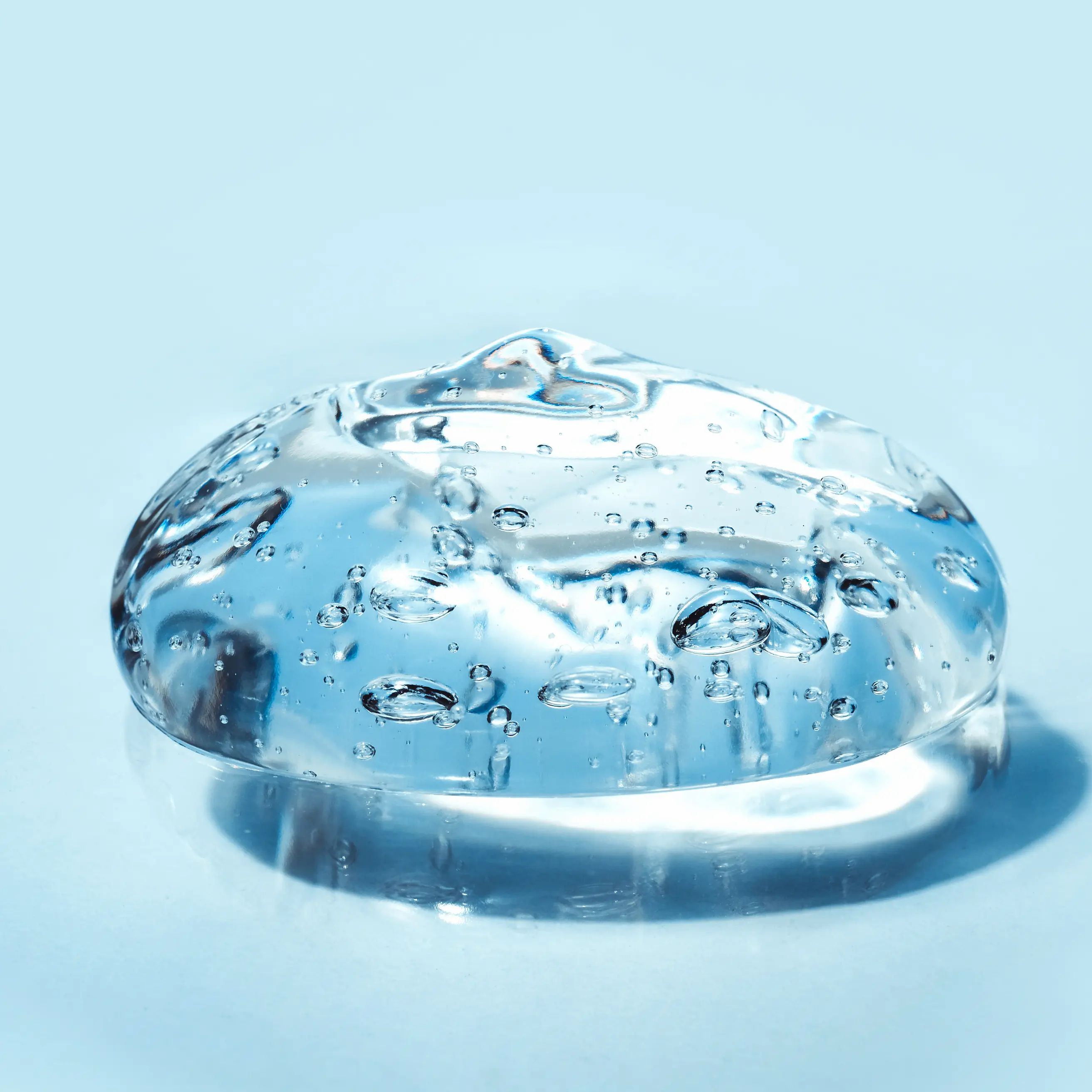 Auna Vegan Hyaluronsäure-Gel 3% dreifachmolekular