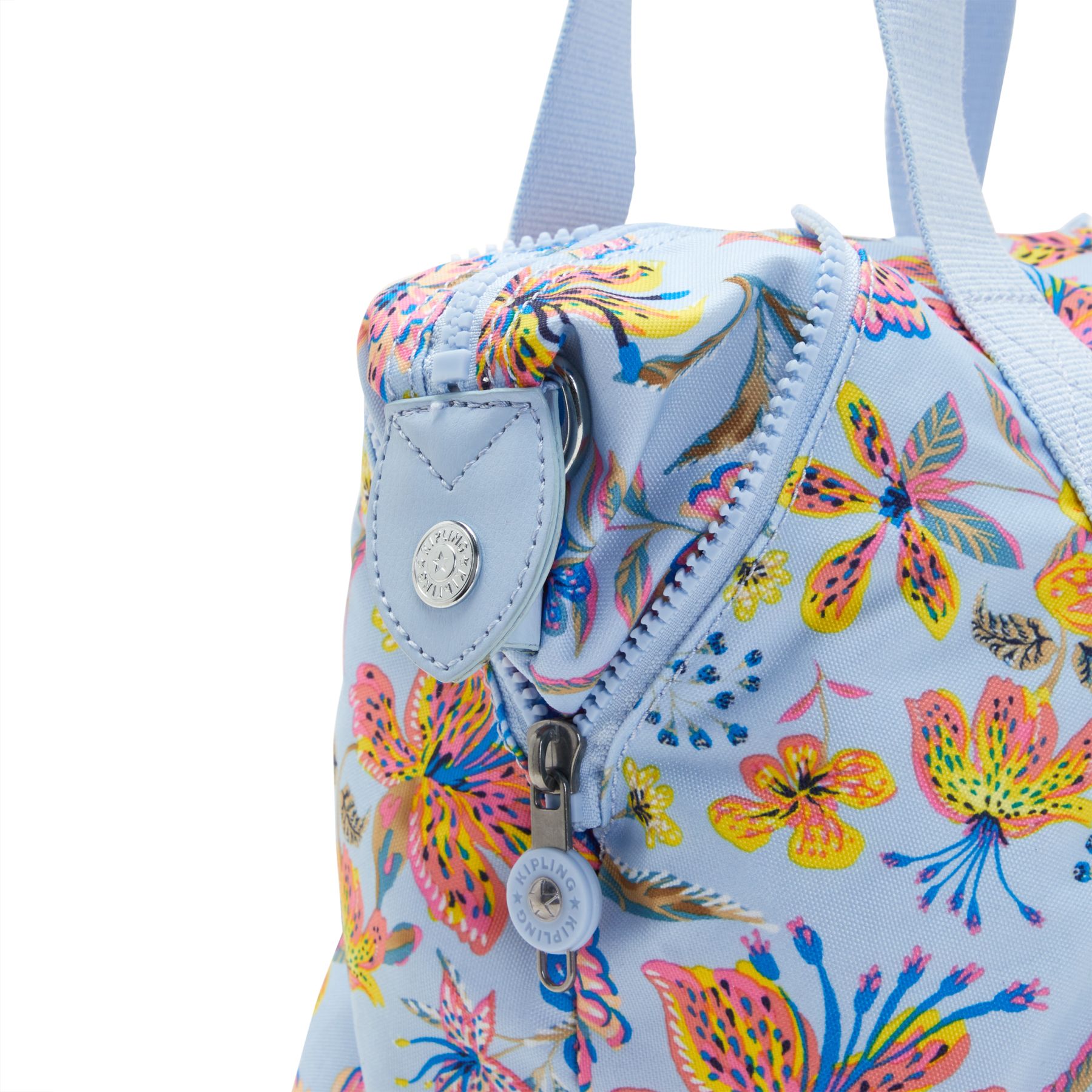 ART MINI Mini sac fourre-tout avec lanière amovible - Wild Flowers