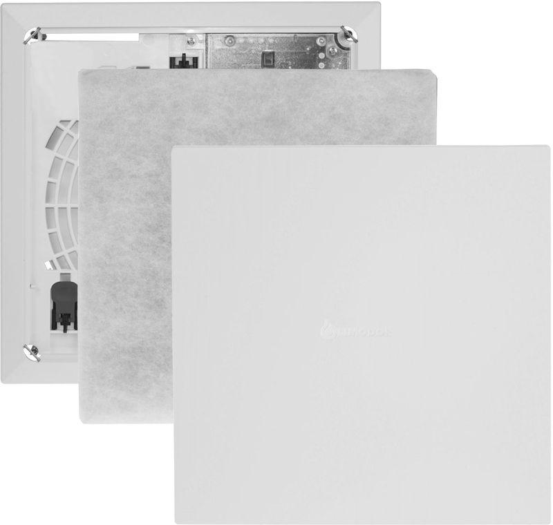 Limodor Ventilator ECom 60/40 +EC-A+EC-LS+EC-TZ