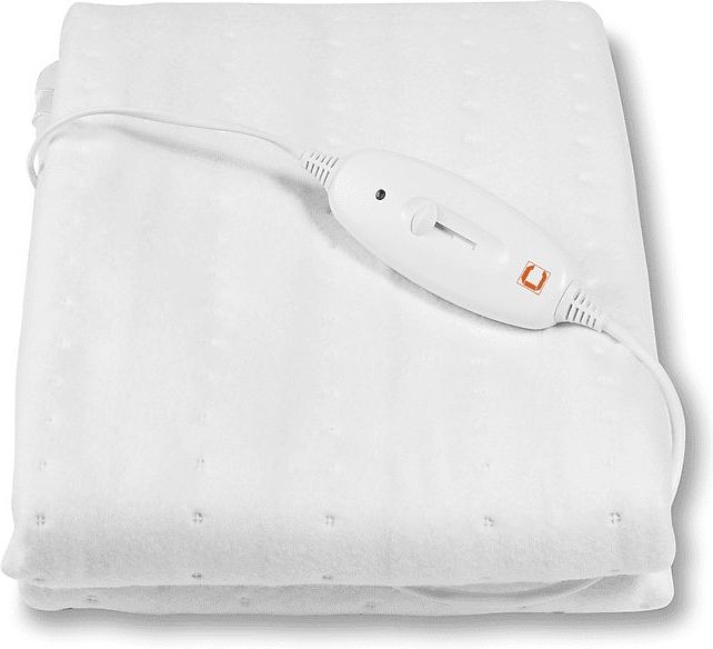 Cresta - Lily - Elektrische Warmtedeken - Wit - 150 x 80 cm - Drie Temperatuurstanden