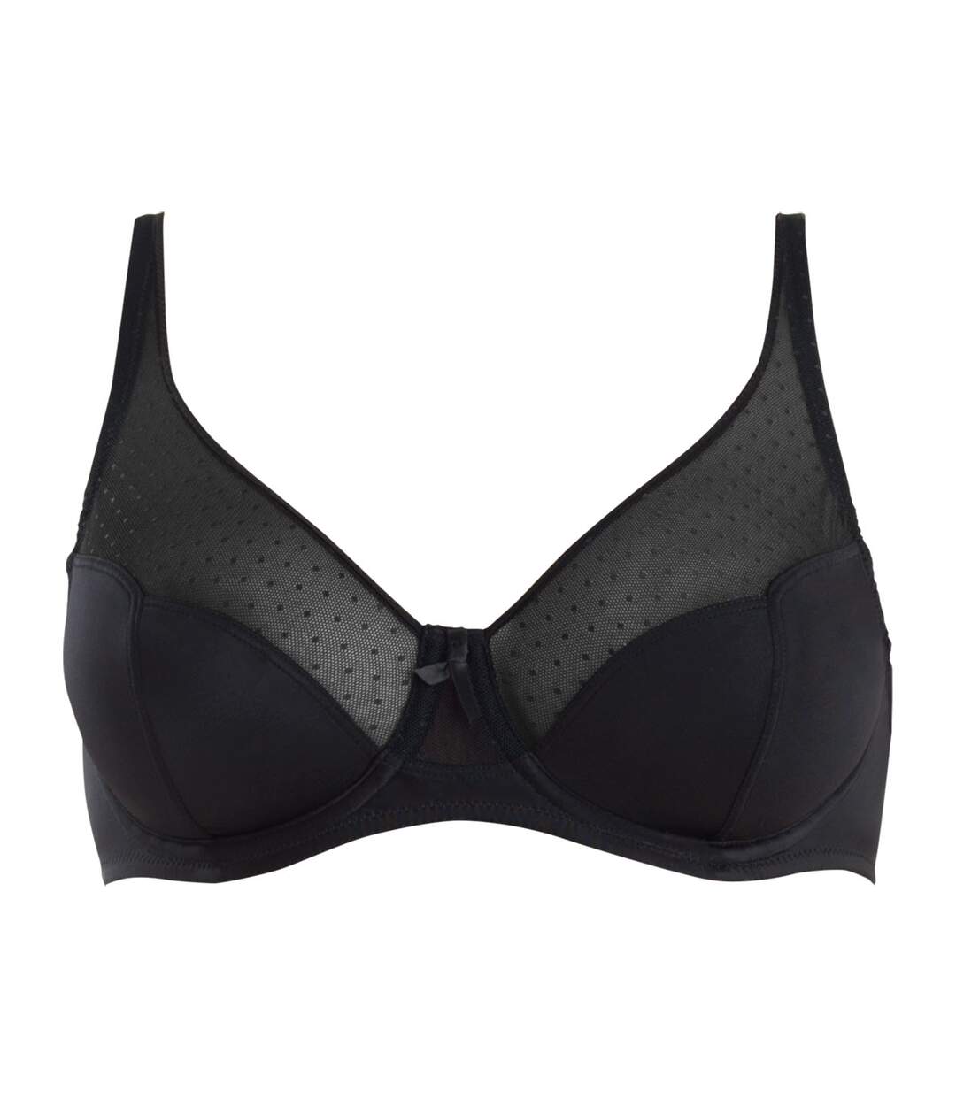 Soutien-gorge armatures souples femme Quotidien Idéal