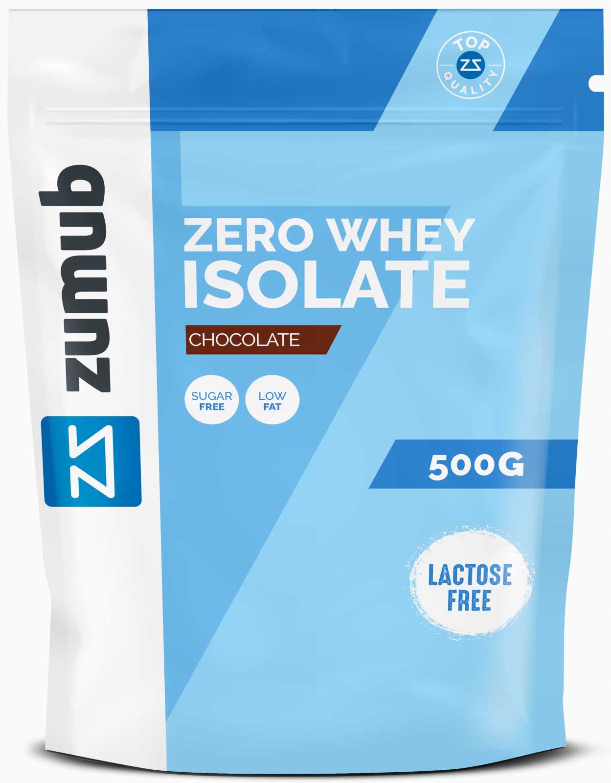 Zumub Zero Whey Isolate 500g