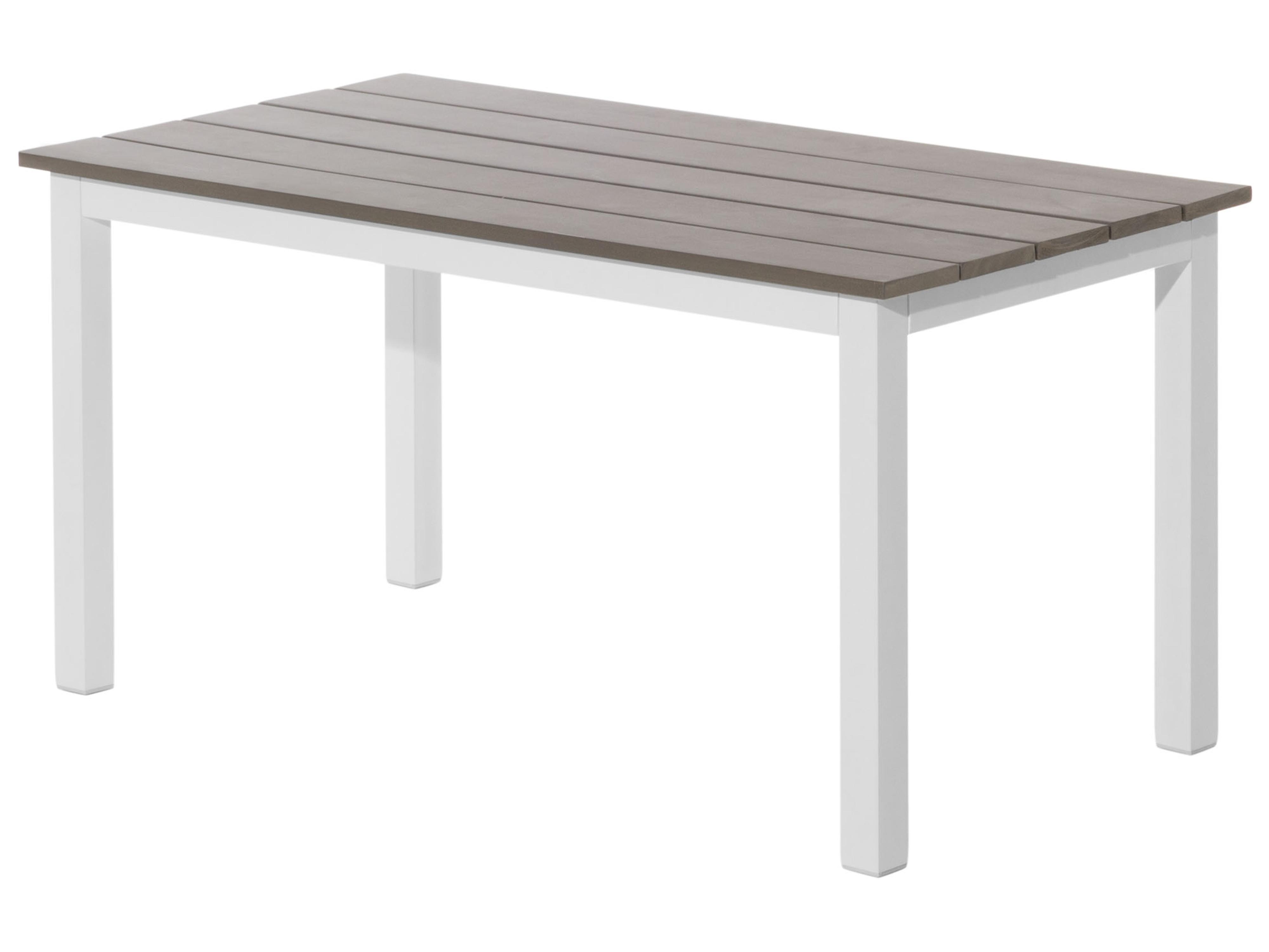 Tuin hoekloungeset met tafel 5-zits MESSINA linkszijdig Beige/groen