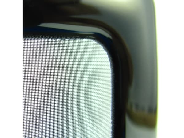 DEMCiflex Triple 120mm O/D Computer Dust Filter, Støvfilter, Sort, 120 mm, 360 mm, 1 stykker