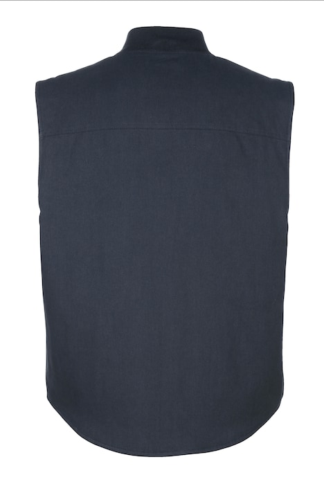 John F. Gee Weste, viele Taschen, bis 74
