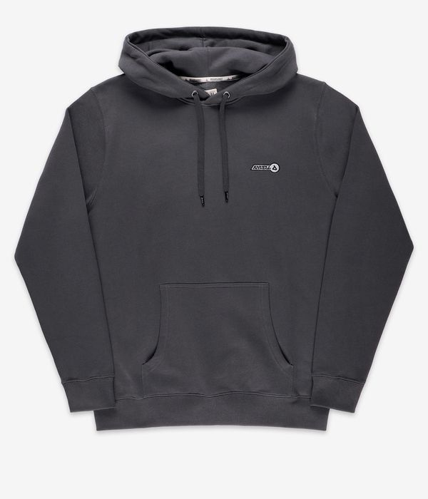 Anuell Vianor Organic Hoodie (charcoal)