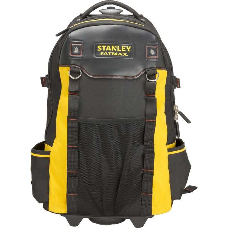 Stanley FATMAX® Gereedschapsrugzak op wielen