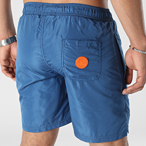 Short De Bain Lotrec Bleu