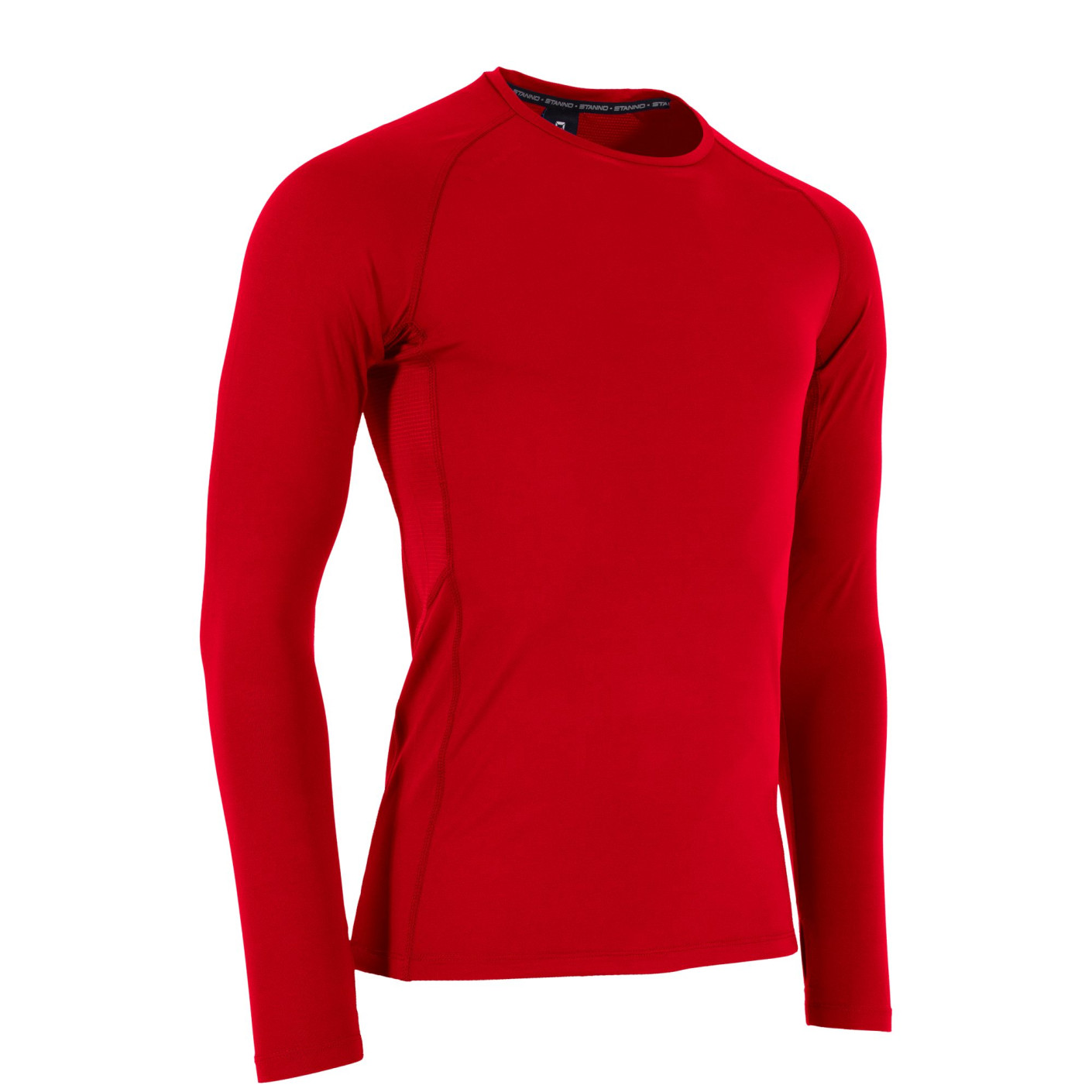Stanno Core Ondershirt Lange Mouwen Kids Rood