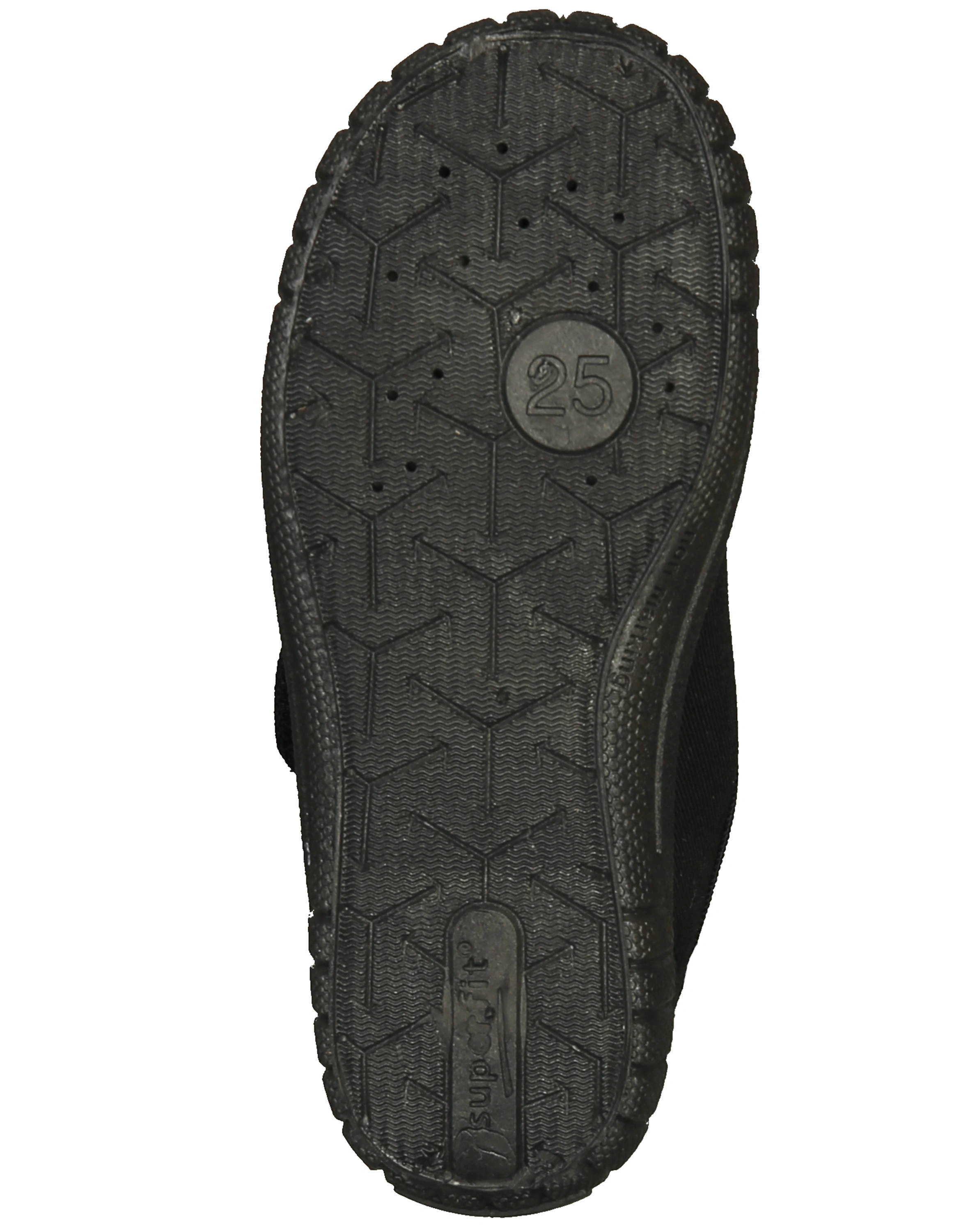 Klett-Hausschuhe BILL BASIC in schwarz
