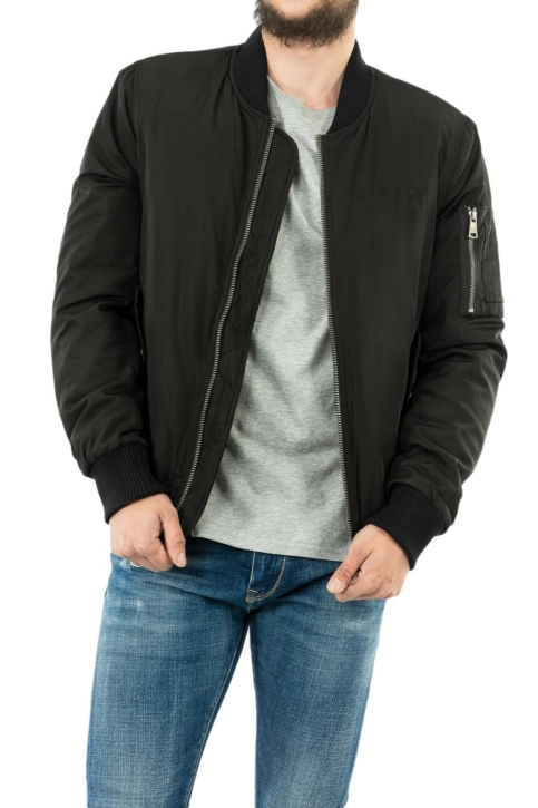 Blousons et vestes bombers original original black