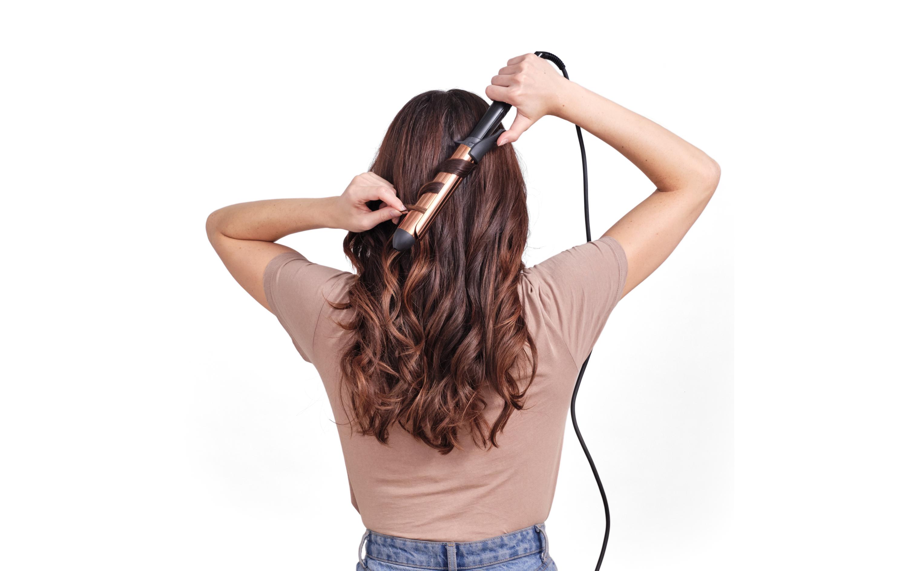 Lockenstab Salon Brilliance C459E Ø 32 mmOndulierstab mit Advanced Ceramics-Heizsystem