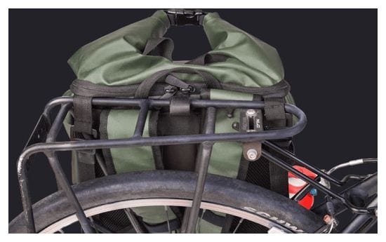 Buds City Bag Travel CBT Noir 2024
