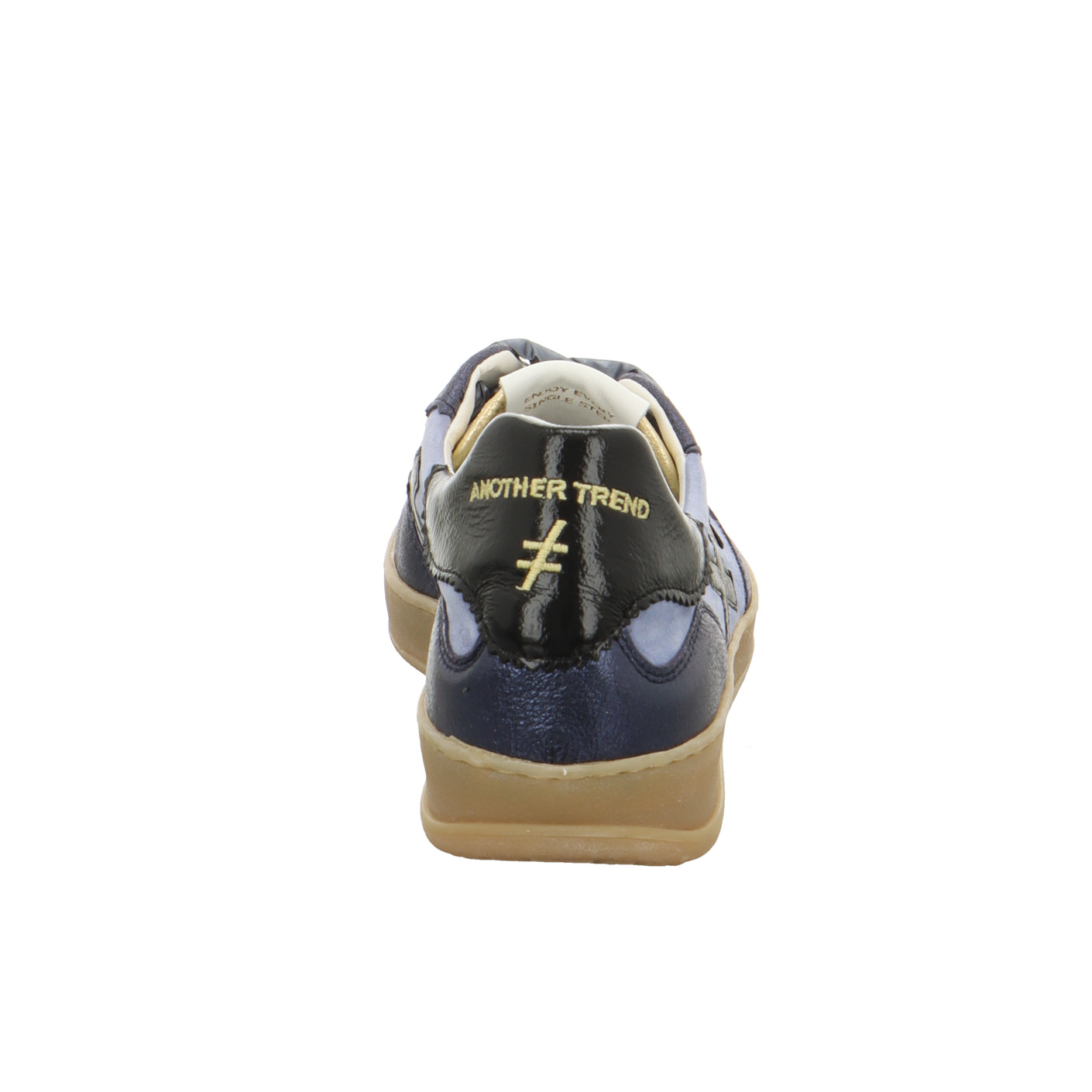 Sneaker blau