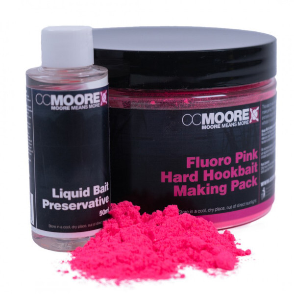 CC Moore Hard Hookbait Making Pack