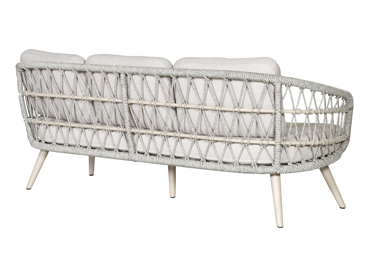 Outdoor Feelings Lagos stoel-bank loungeset