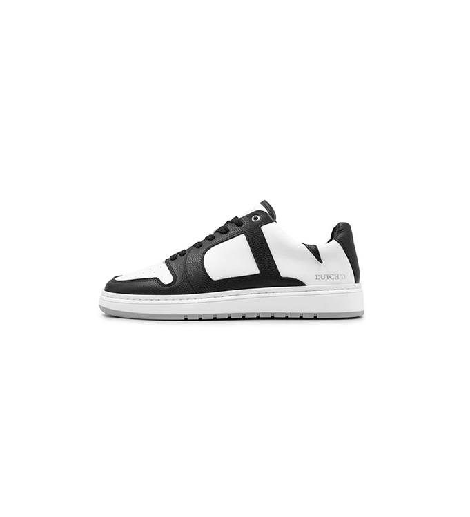 Dutch'd Rune 01 white black