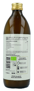 Gnger. Pure Ginger Lemon Bio 500ML
