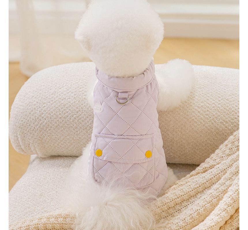 Cissilli - Gevoerde Pet Top