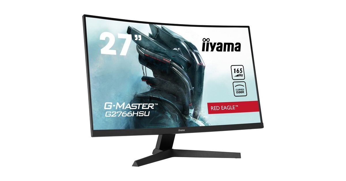 iiyamaG-Master Red Eagle G2766HSU-B1 27
