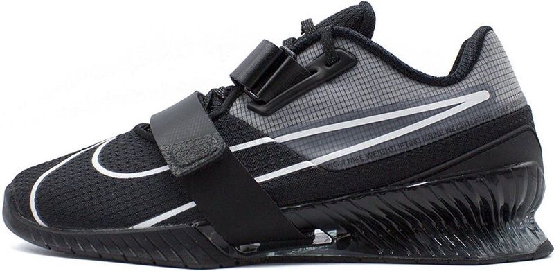 Nike - Romaleos 4 - Schoenen - Blauw - Voor Gewichtheffen