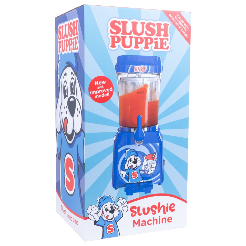 PUPPiE - SLUSH PUPPiE - Slush Ice Maskine