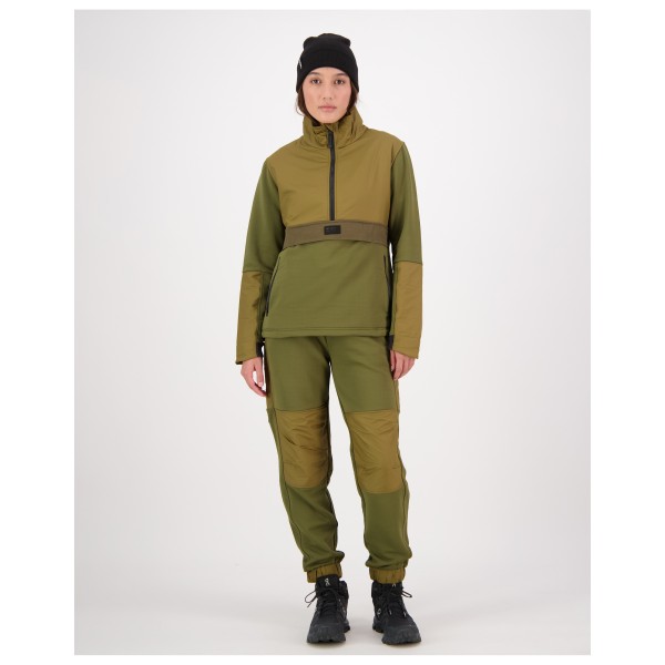 Mons Royale - Women's Decade Mid Pullover - Pull polaire
