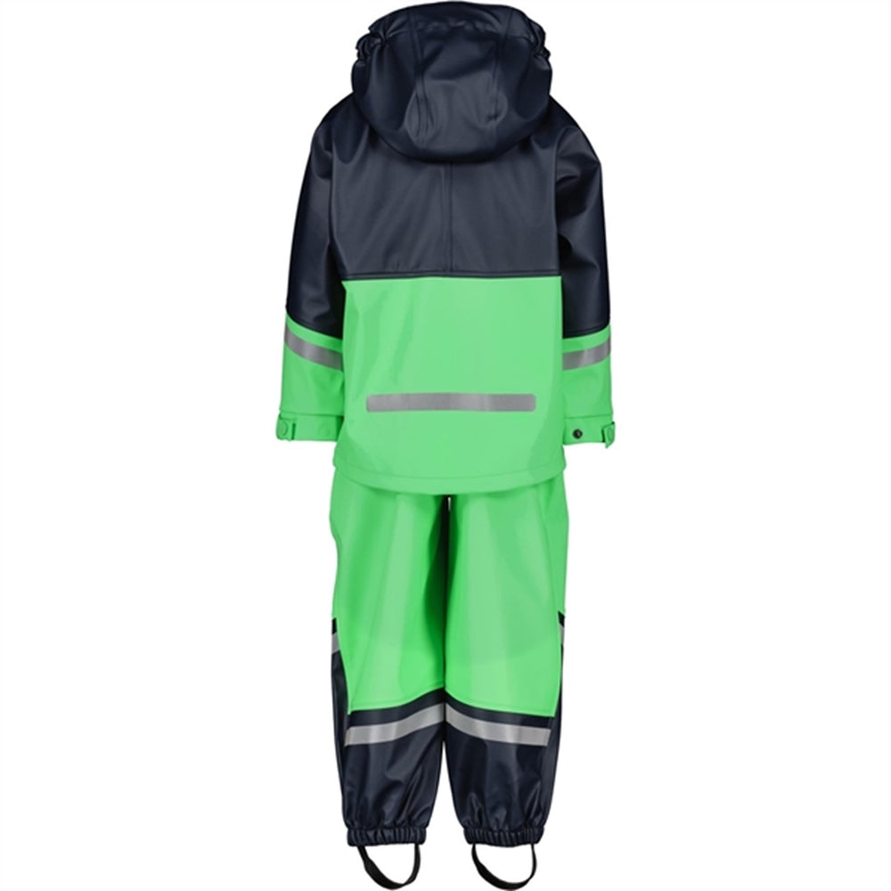 Navy Waterman Kids Regntøj - Didriksons | Luksusbaby