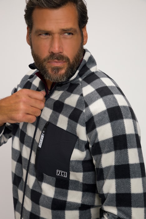 JAY-PI Teddyjacke, Bikewear, FLEXNAMIC®