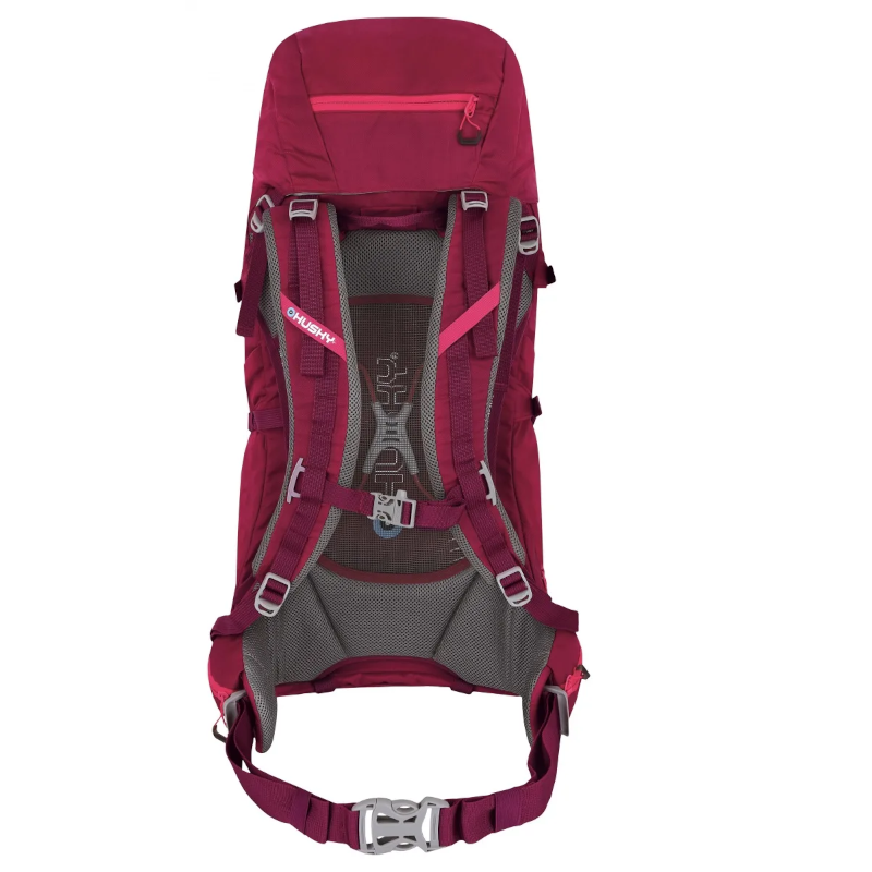 Husky  expeditie capture rugzak - red