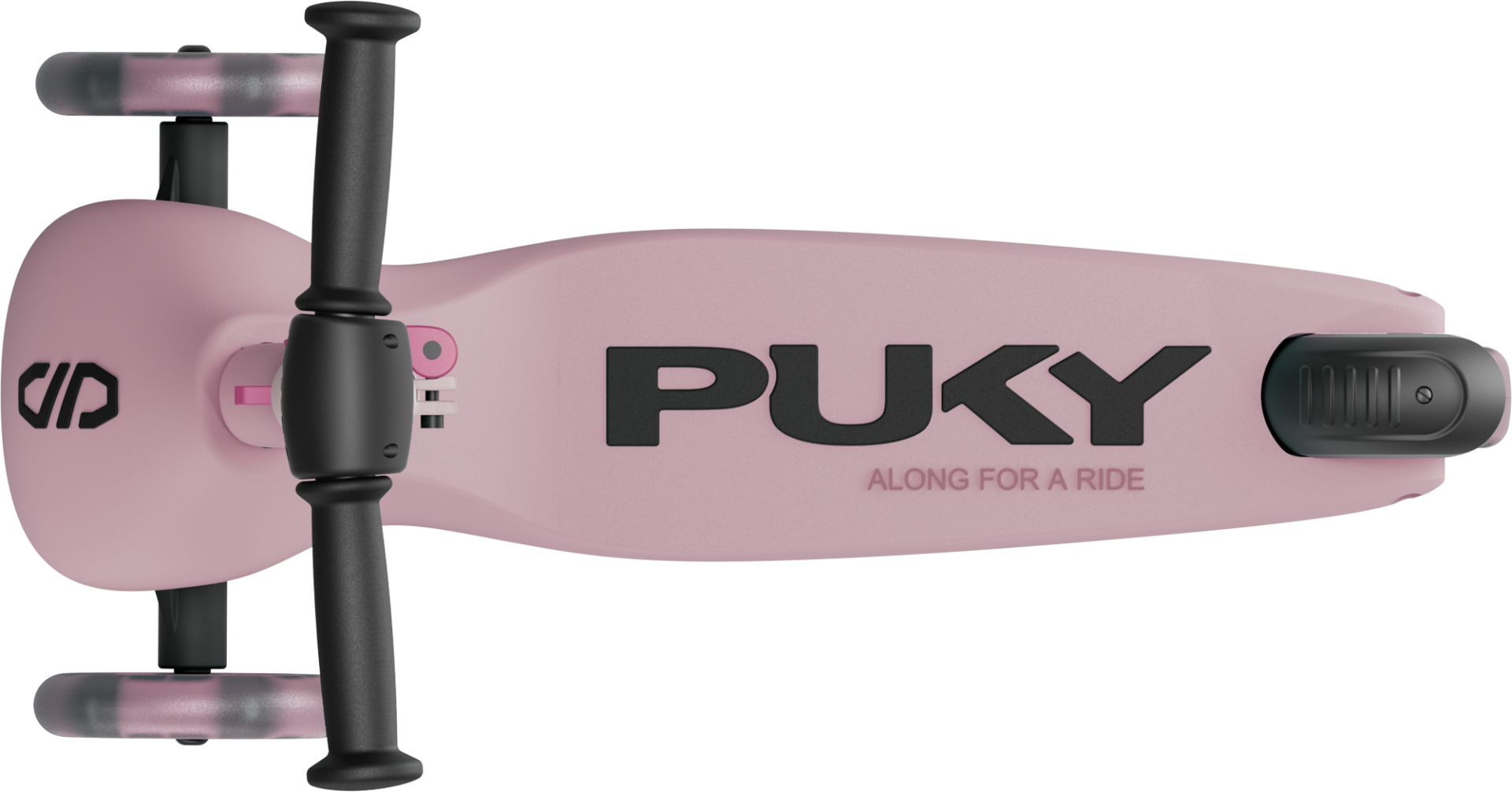 Puky Push løbehjul raspberry