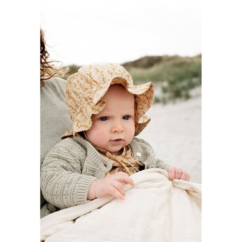 Seagrass Twill Bucket Hat - Serendipity → Luksusbaby.dk