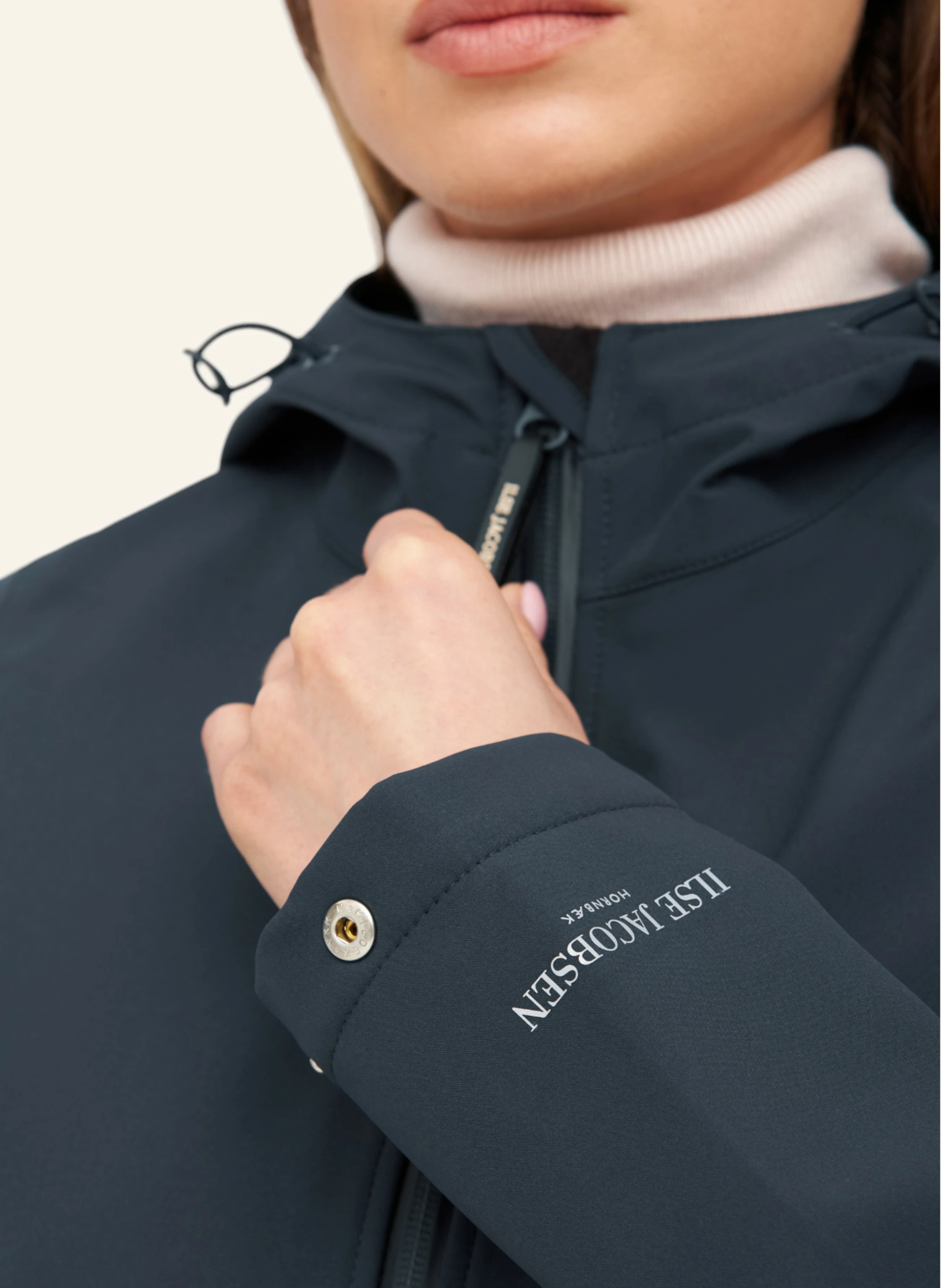 ILSE JACOBSEN Regenjacke DAYBREAK02